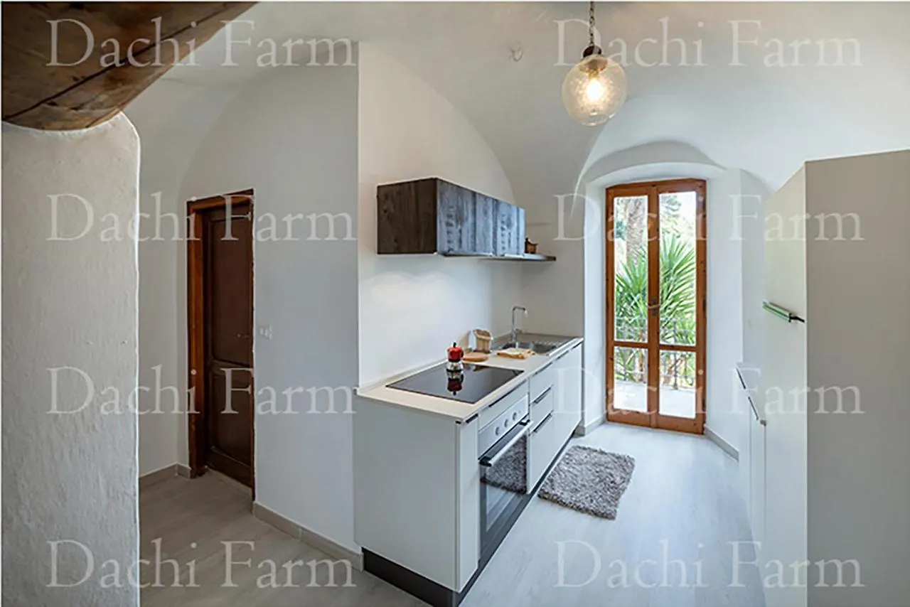 Apartment Appartamento Alba Dachi Farm Andora Italy
