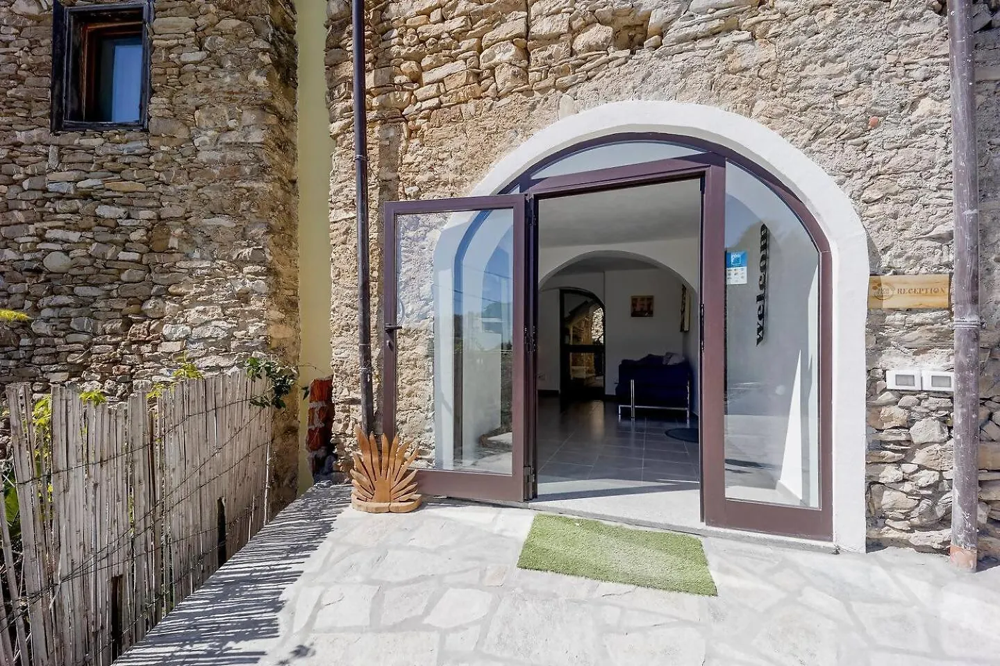 Appartamento Alba Dachi Farm Andora 0*,