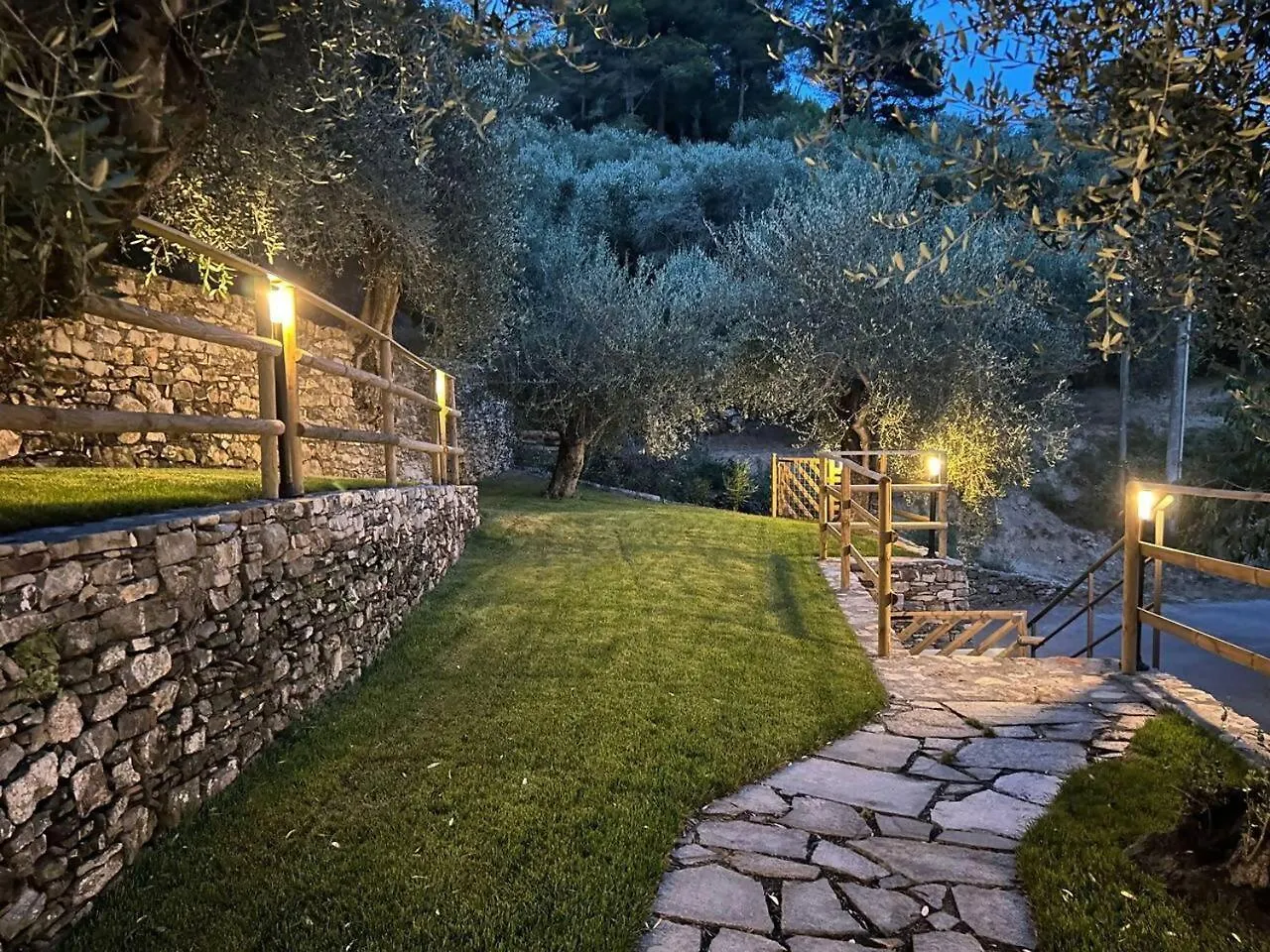 Appartamento Alba Dachi Farm Andora Apartment