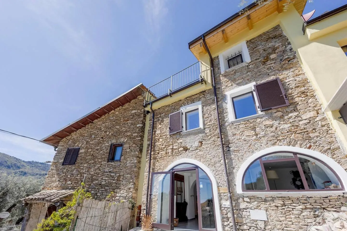 Appartamento Alba Dachi Farm Andora Apartment