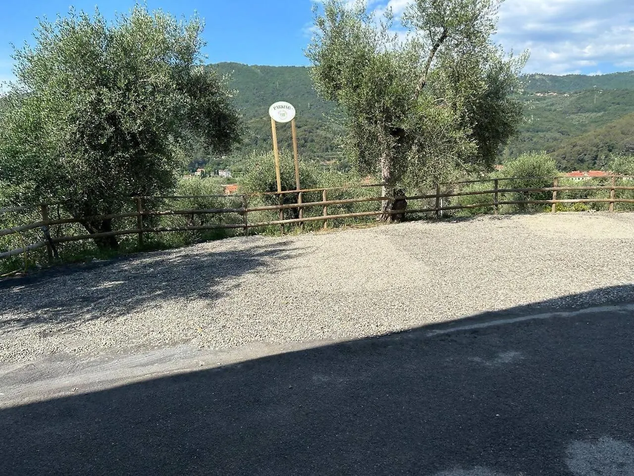 Appartamento Alba Dachi Farm Andora