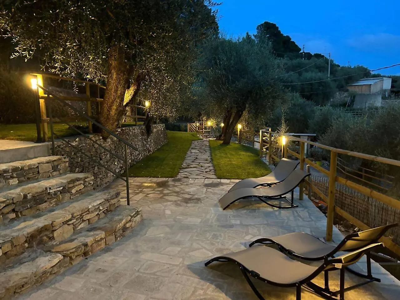 Apartment Appartamento Alba Dachi Farm Andora