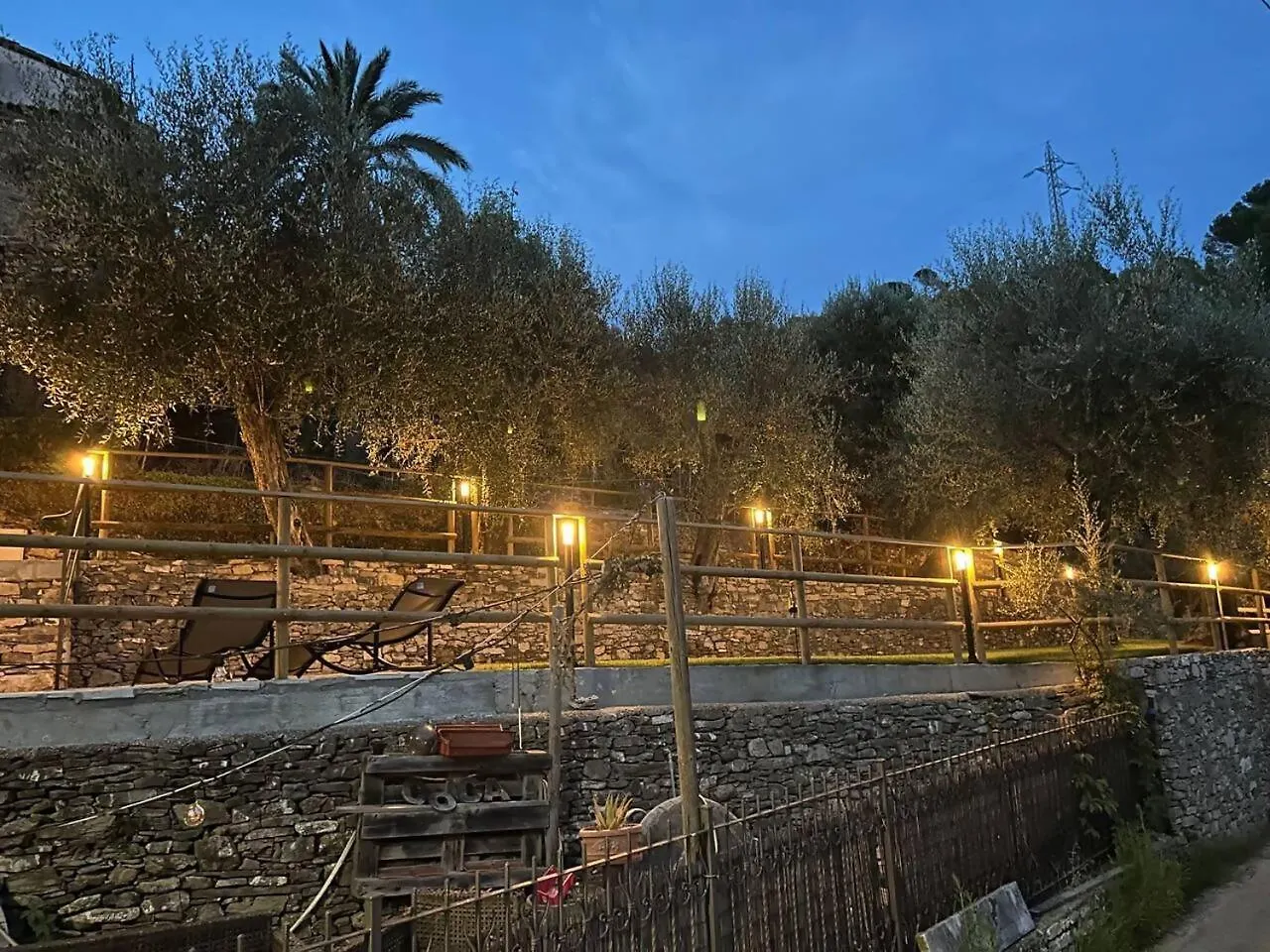 Appartamento Alba Dachi Farm Andora Apartment