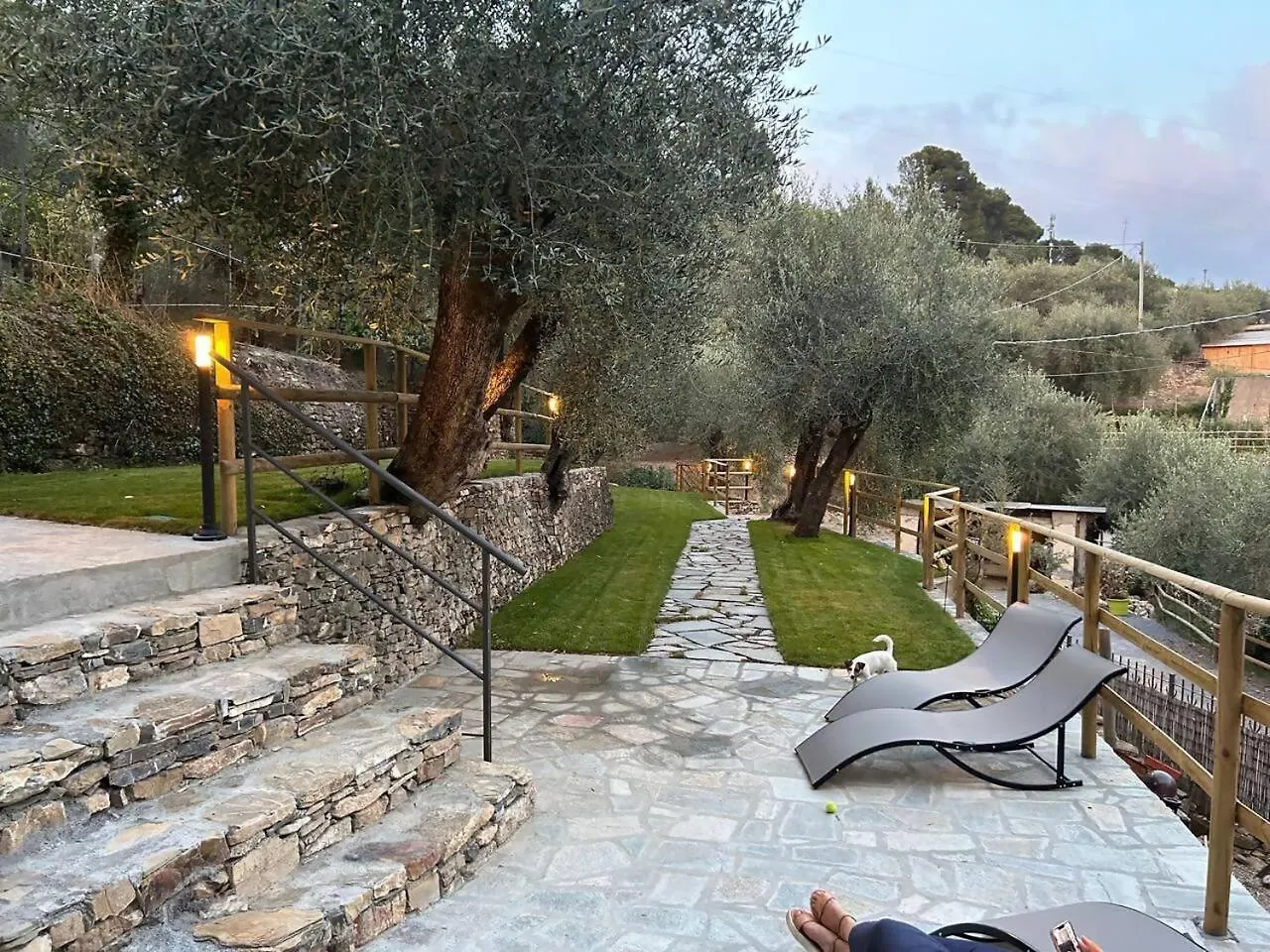 Appartamento Alba Dachi Farm Andora