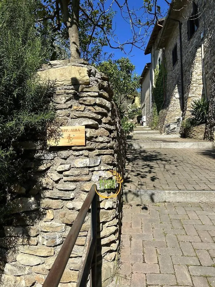Apartment Appartamento Alba Dachi Farm Andora