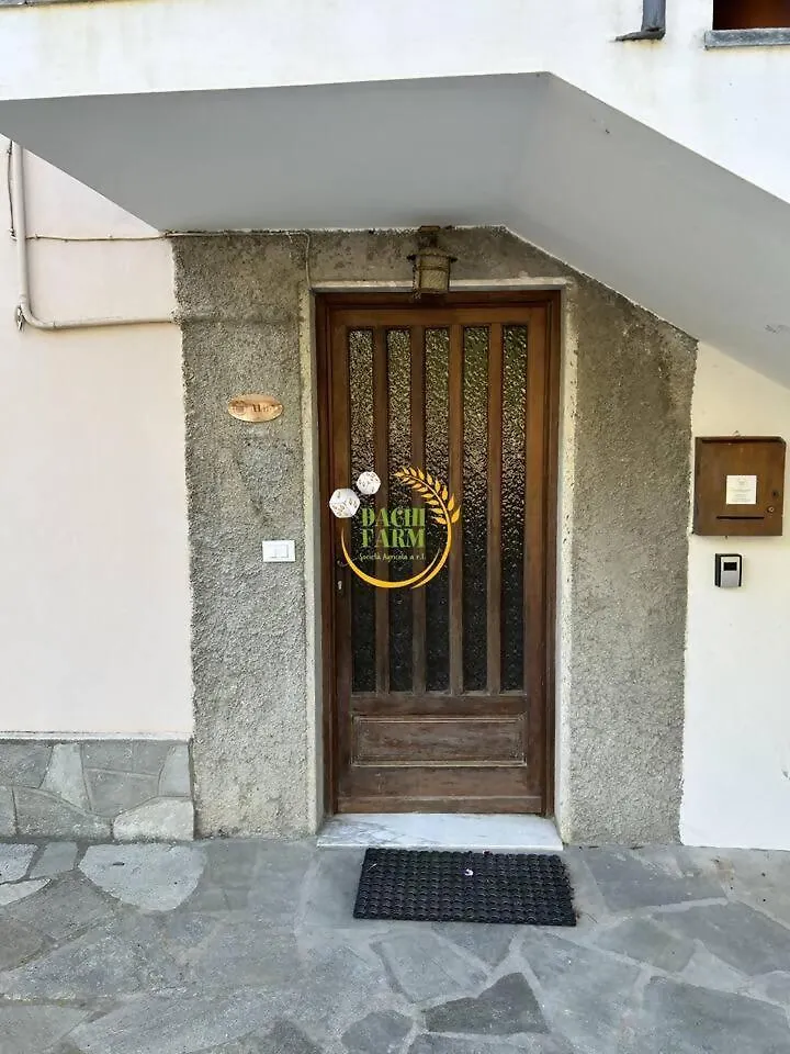 Appartamento Alba Dachi Farm Andora Italy