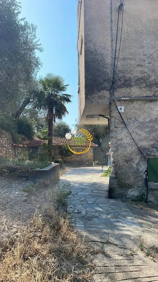 Appartamento Alba Dachi Farm Andora 0*,