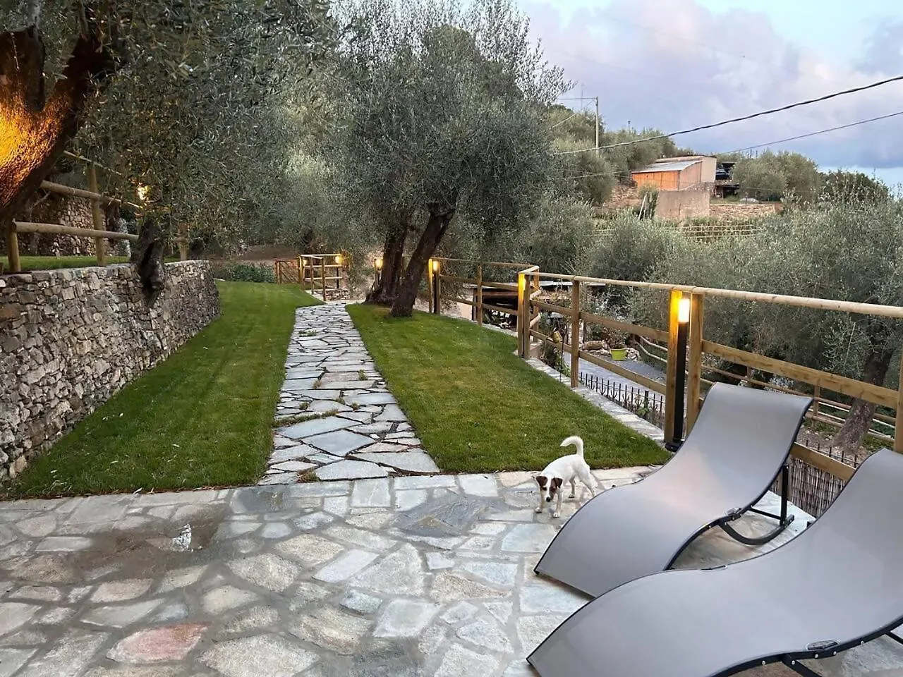 Apartment Appartamento Alba Dachi Farm Andora
