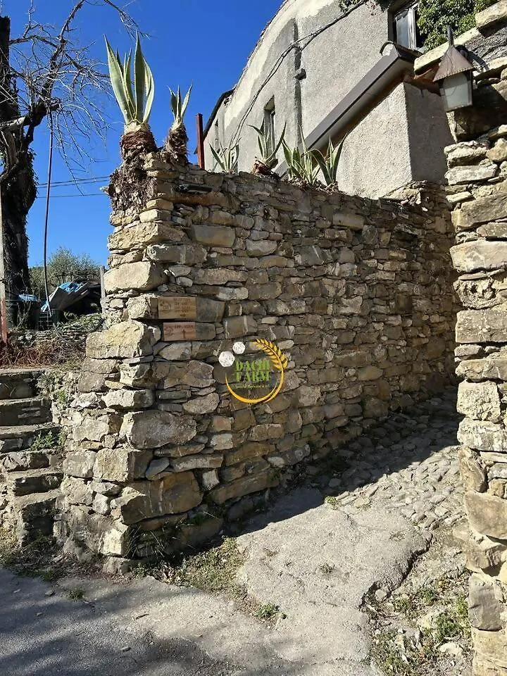 Appartamento Alba Dachi Farm Andora 0*,  Italy
