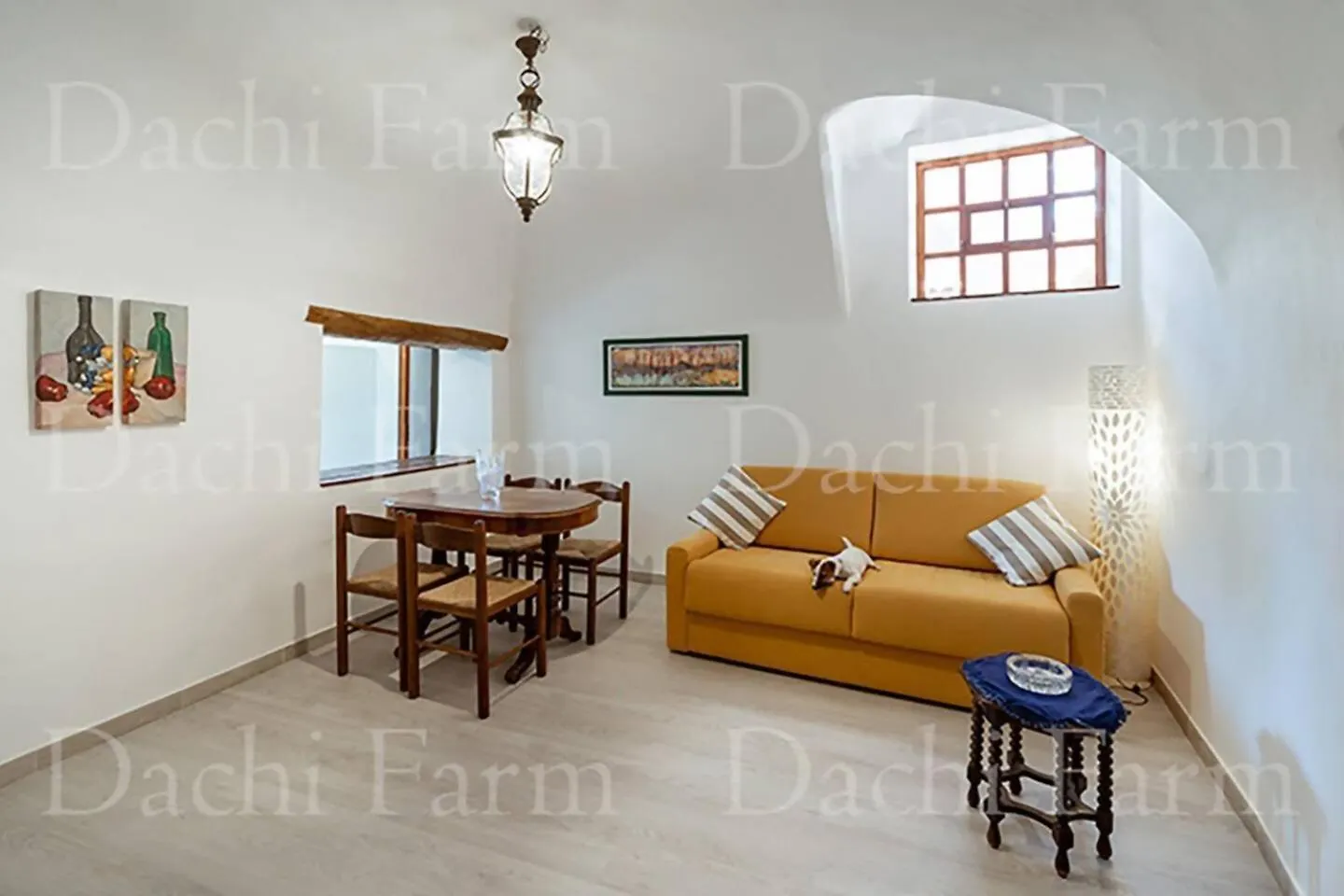 Appartamento Alba Dachi Farm contacts