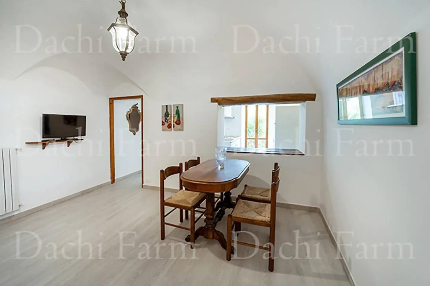 Appartamento Alba Dachi Farm Andora
