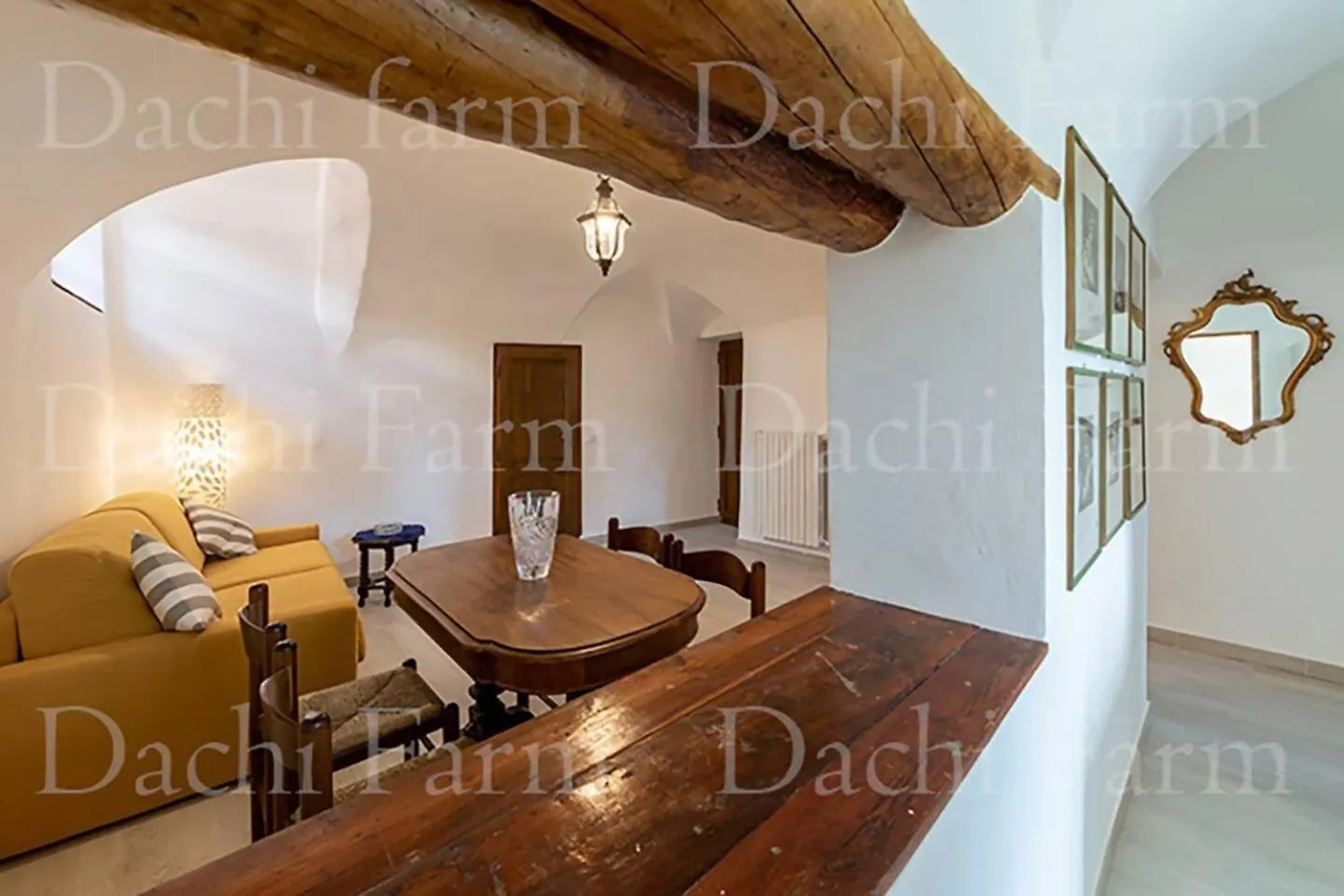 Appartamento Alba Dachi Farm Andora 0*,