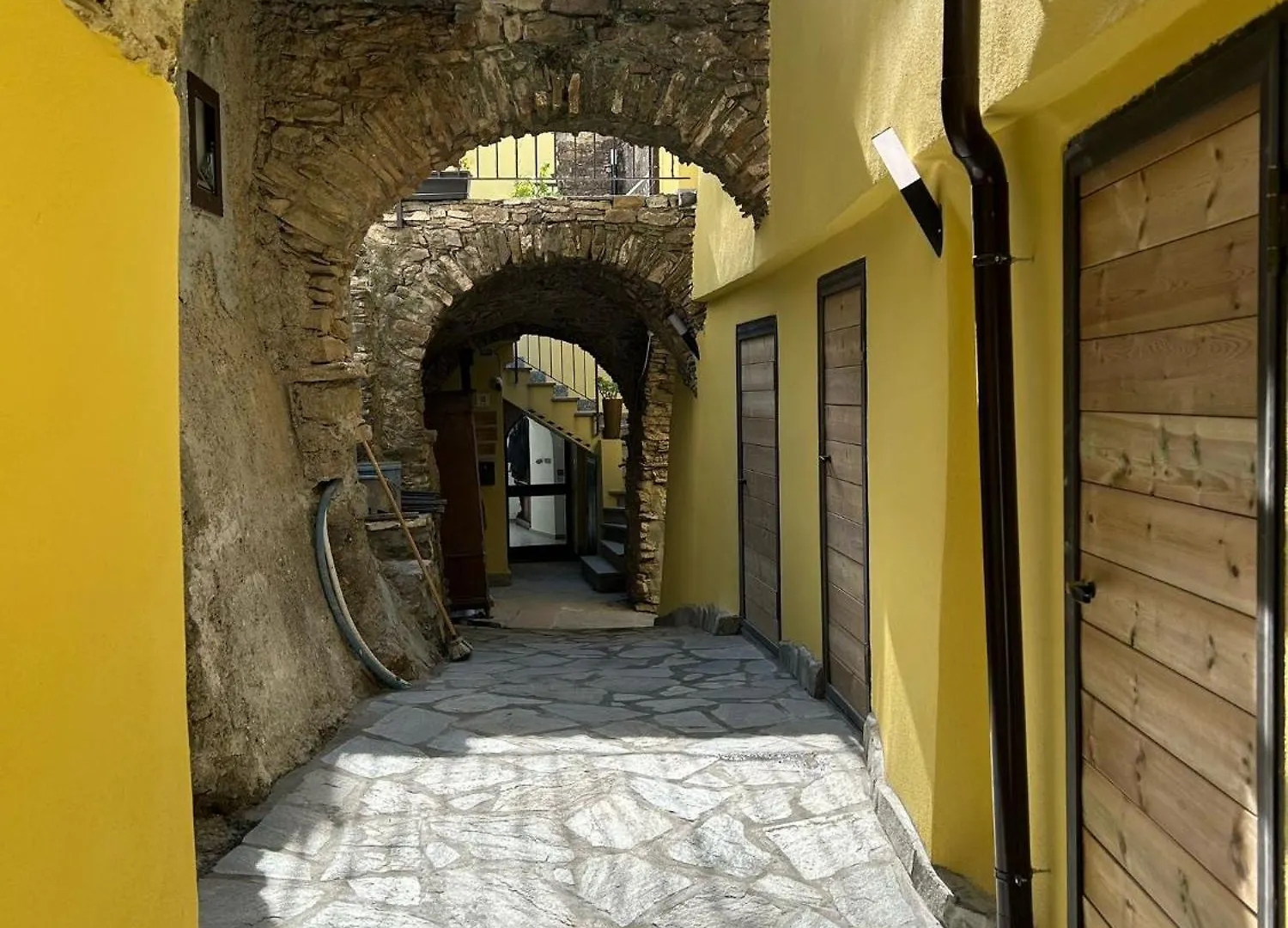 Apartment Appartamento Alba Dachi Farm Andora Italy