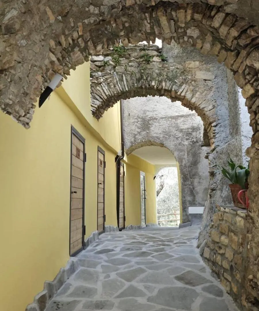 Apartment Appartamento Alba Dachi Farm Andora