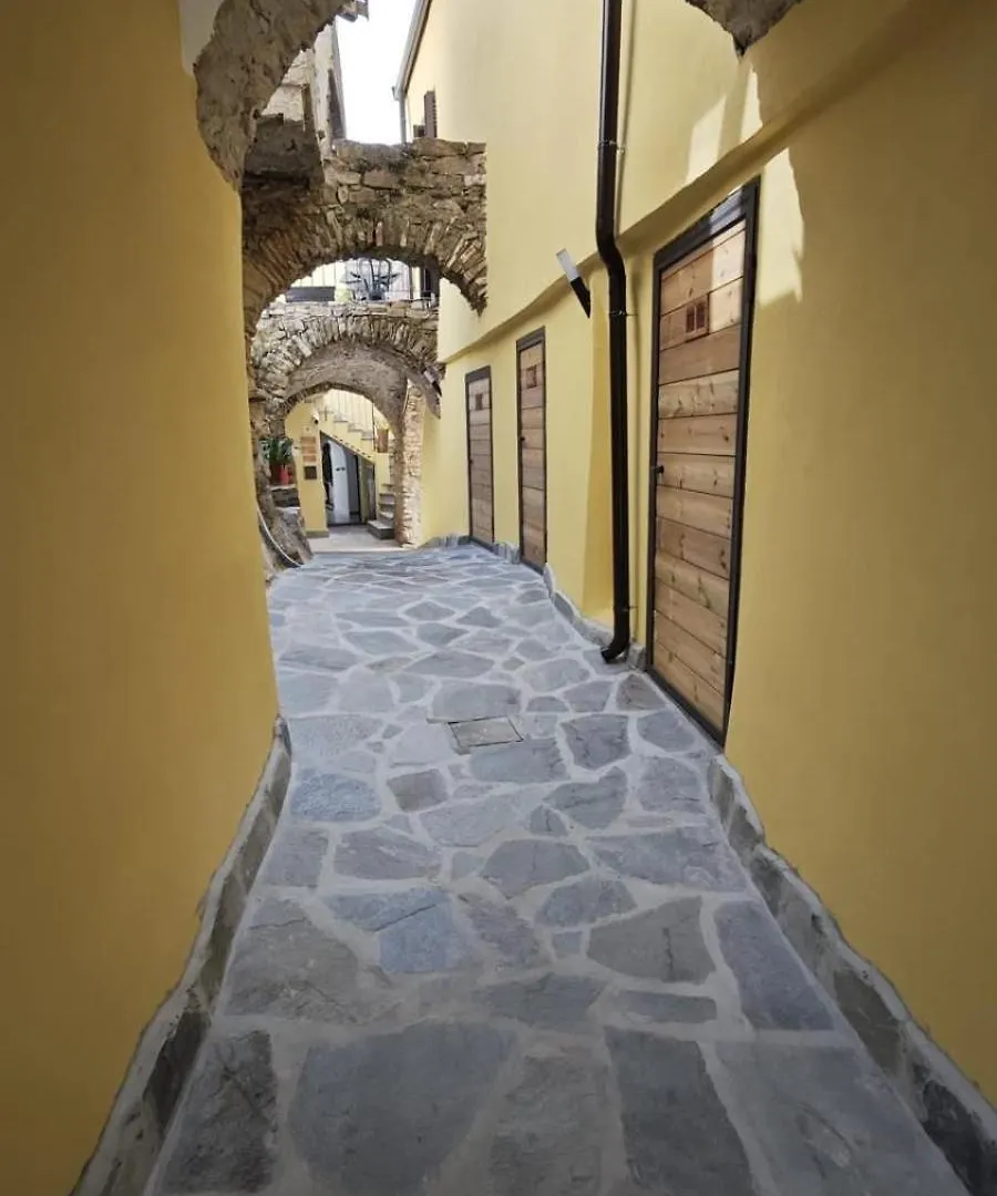 Appartamento Alba Dachi Farm Andora Italy