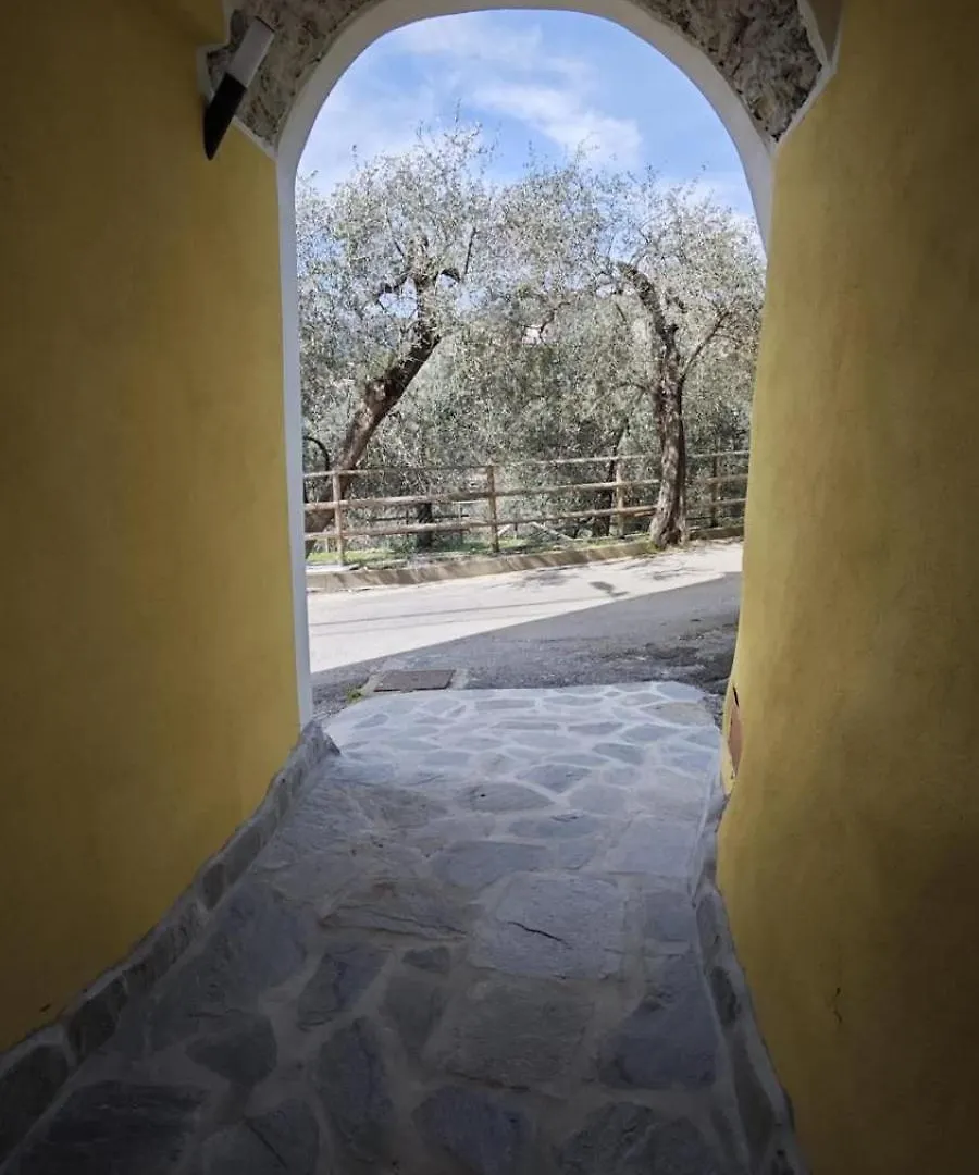 Appartamento Alba Dachi Farm Andora 0*,  Italy