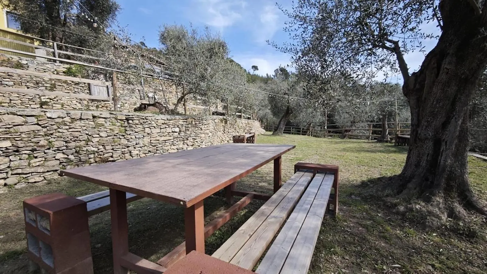 Apartment Appartamento Alba Dachi Farm Andora Italy