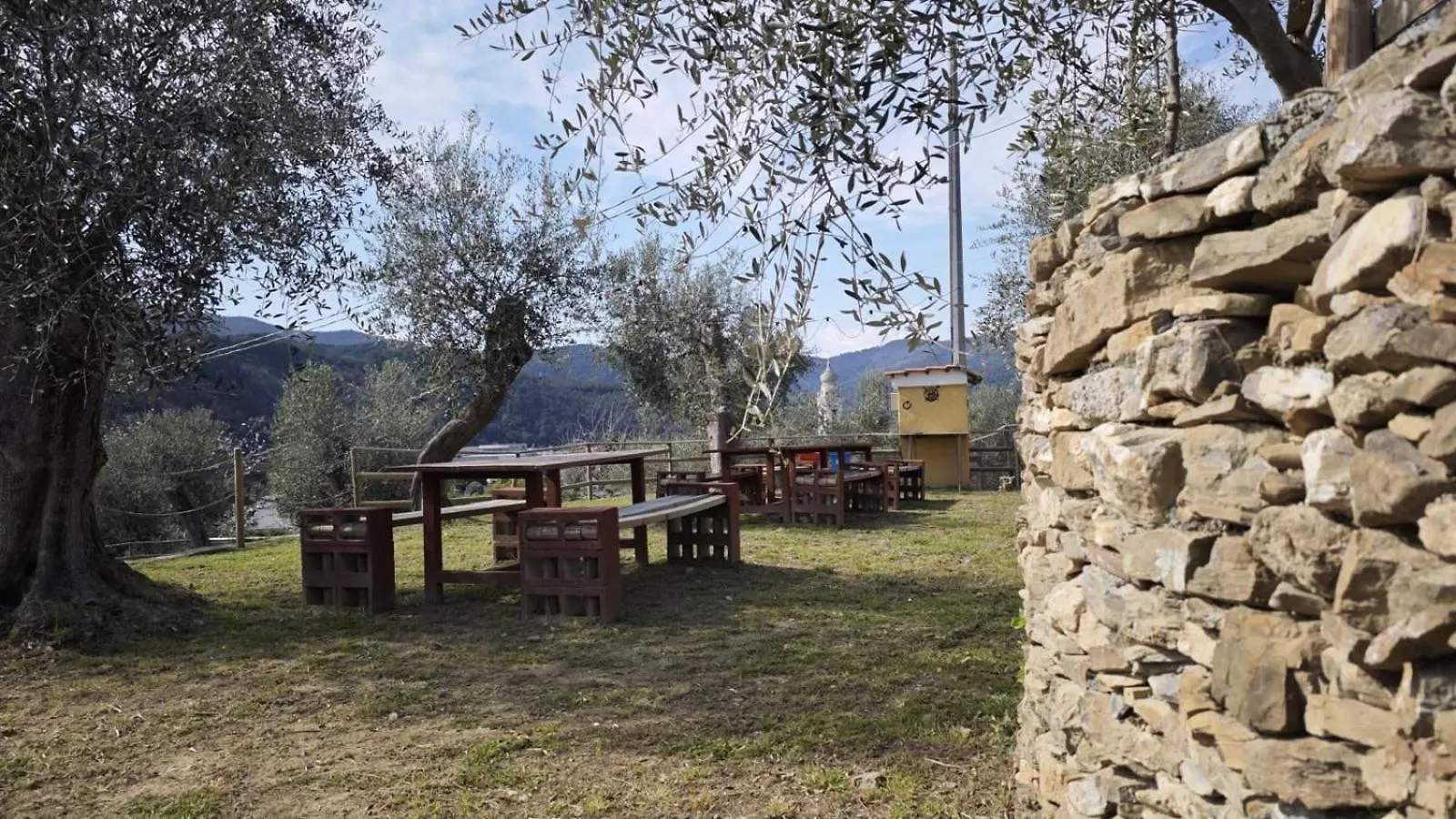 Appartamento Alba Dachi Farm Andora