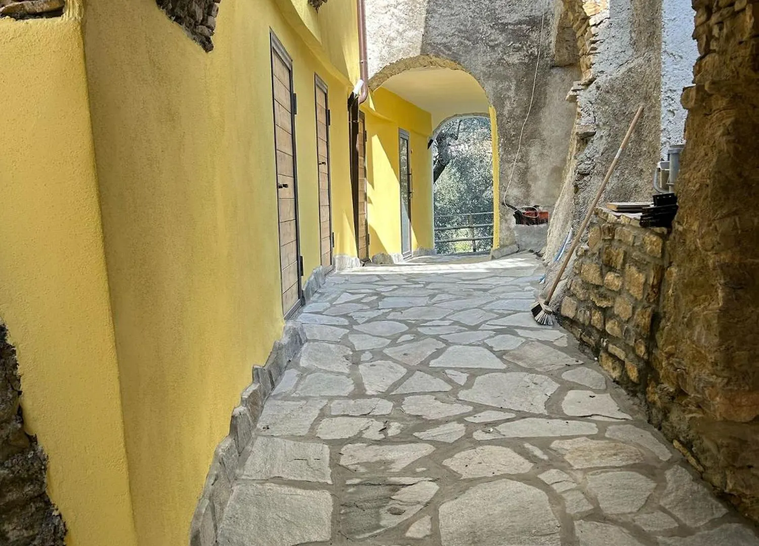Appartamento Alba Dachi Farm Andora